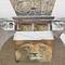 Designart 'Lion with Calm Face' Animal Bedding Set - Duvet Cover & Shams